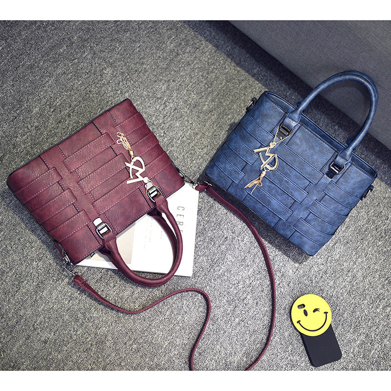 New Trendy Ladies Bags Casual One-Shoulder Messenger Bag