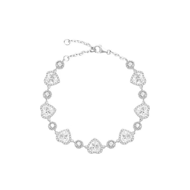 Love Language High-End Light Luxury Niche Bracelet