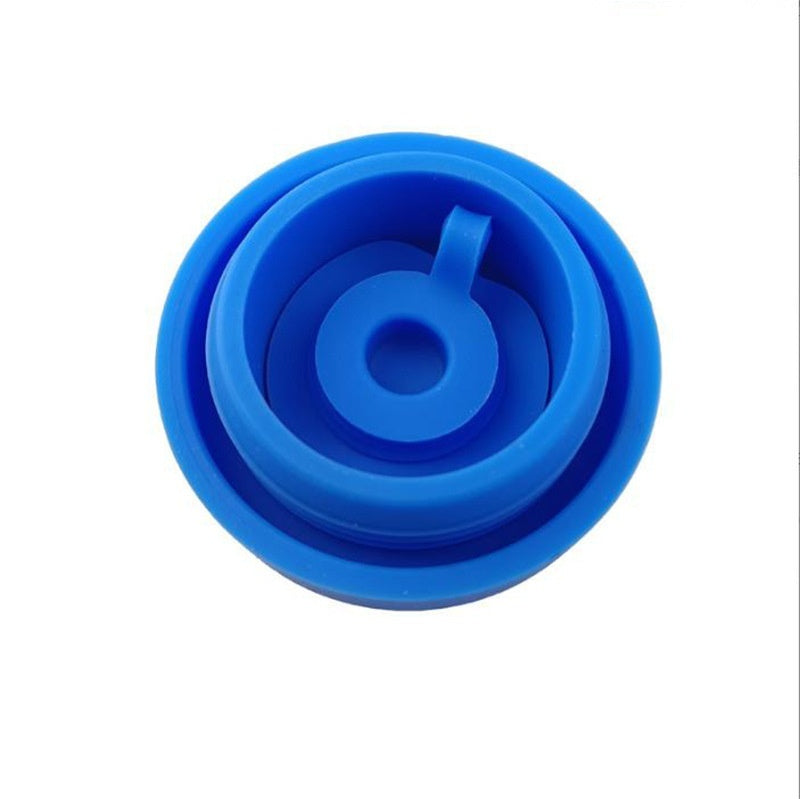 Household Silicone Bottled Water Cover