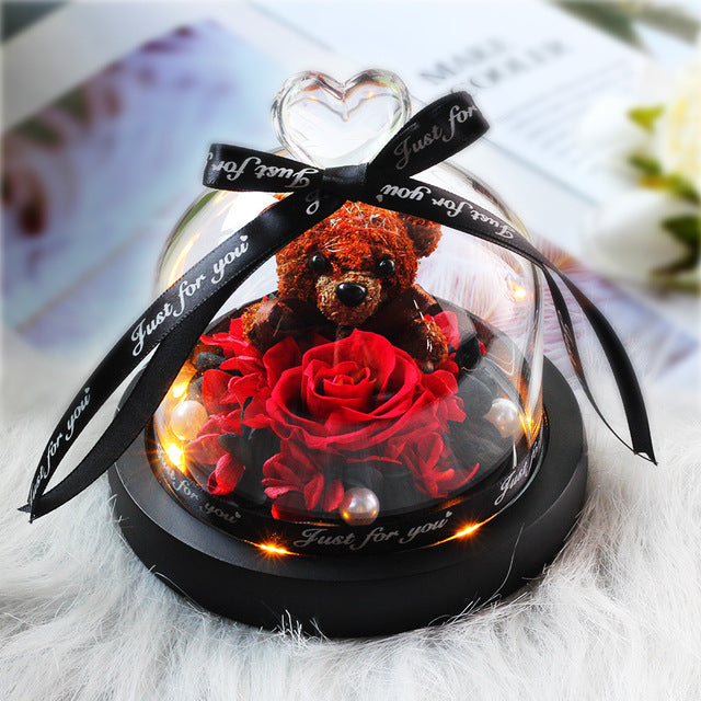 Mother Day Present Dried Flowers Assor