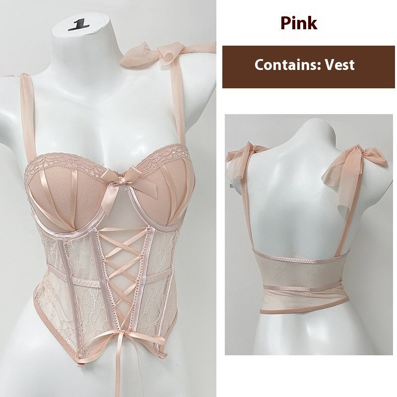 Women's American-Style Fishbone Camisole