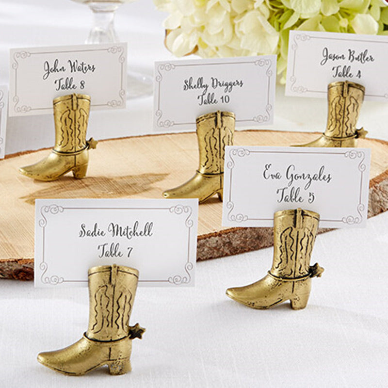 European Cowboy Boots Resin Seat Clip