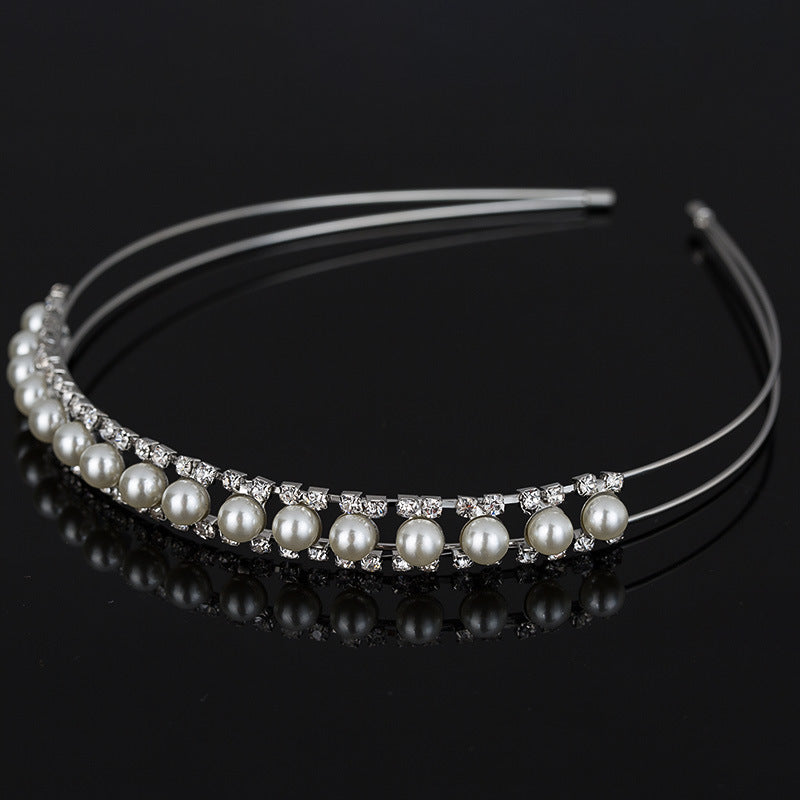 Rhinestone Hair Accessories