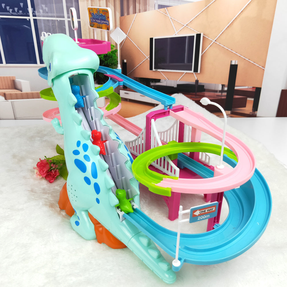 Train Track Toys