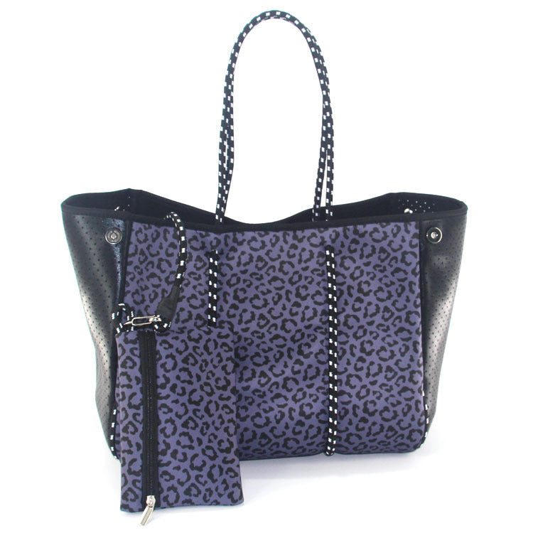 European And American Fashion Beach Bag Fashion Large-Capacity Shoulder Bag Neoprene