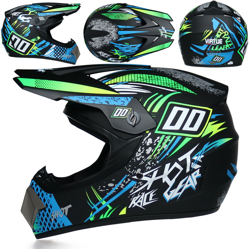 Off-Road Helmet Motorcycle Small Off-Road Helmet