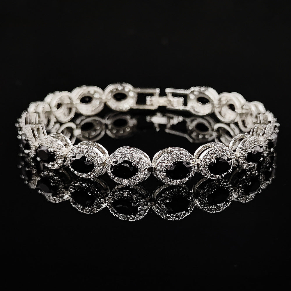 Simple Fashion Classic Egg-Shaped Bracelet