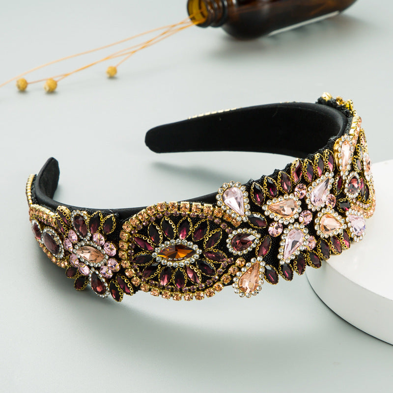 Luxurious and Beautiful Headband
