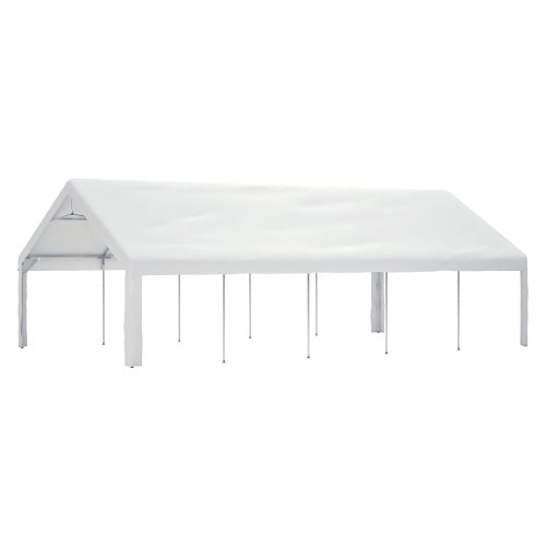 20x32FT Party Tent Heavy Duty, Large Wedding Event Shelters With 3 Storage Bags & Removable Sidewalls, Outdoor Canopy Gazebo Commercial Tents For Parties Carport Camping Garden Patio