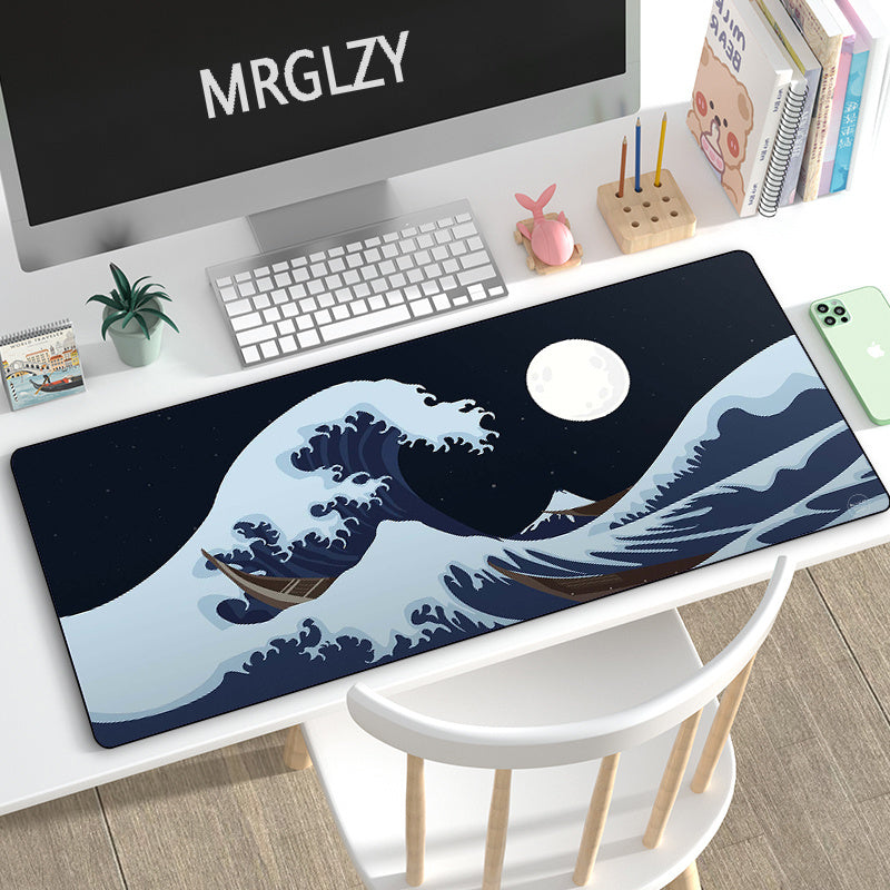 Pisces Technology Sense Pattern Mouse Pad