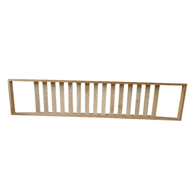 Anti-Slip Bathroom Multi-Element Bathtub Storage Rack Bathroom Spa Bath Rack