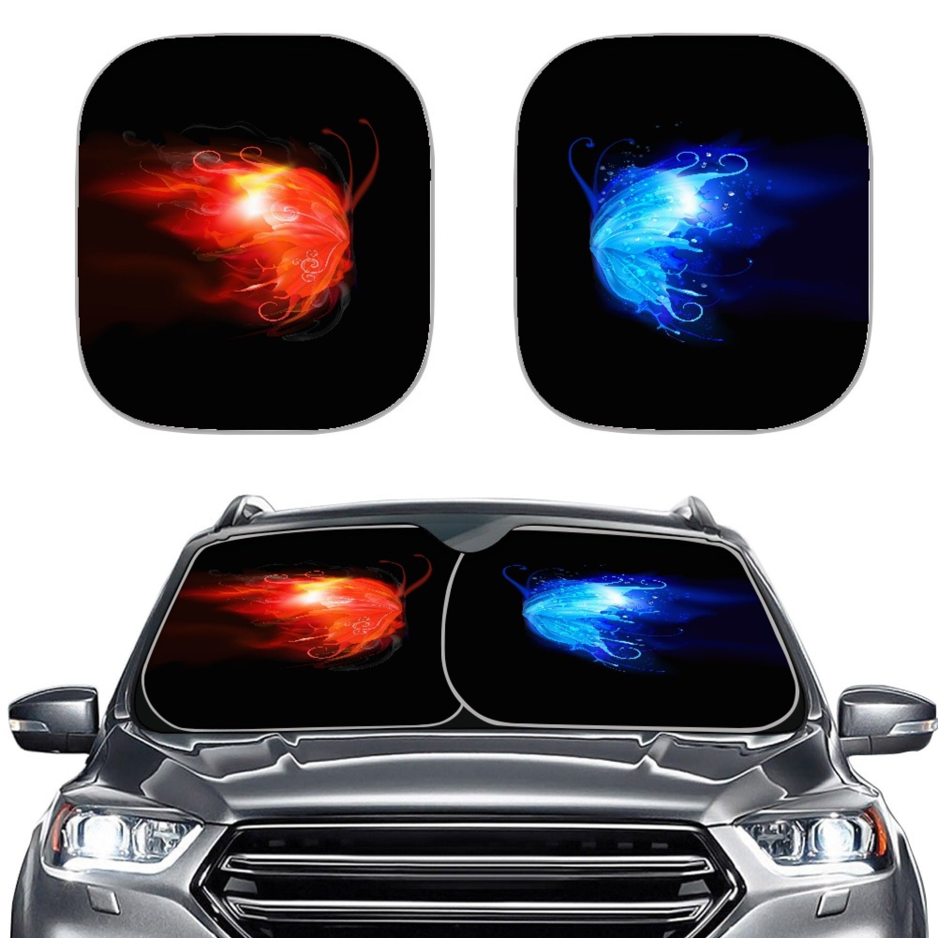 Car Sunshade Sun Protection And Heat Insulation