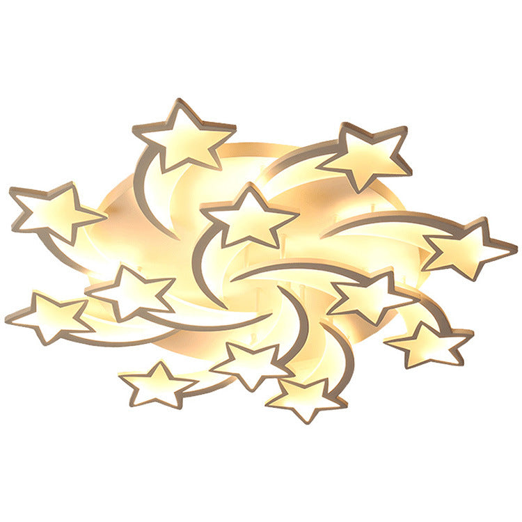 Creative Household Modern Atmospheric Ceiling Lamp