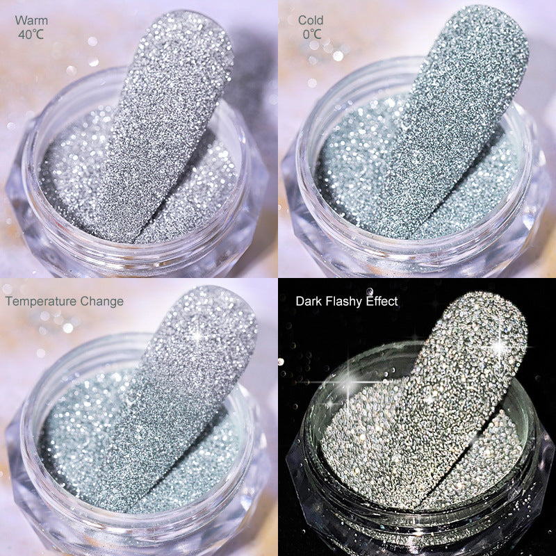 Shining Fine Shining Nail Phototherapy Powder