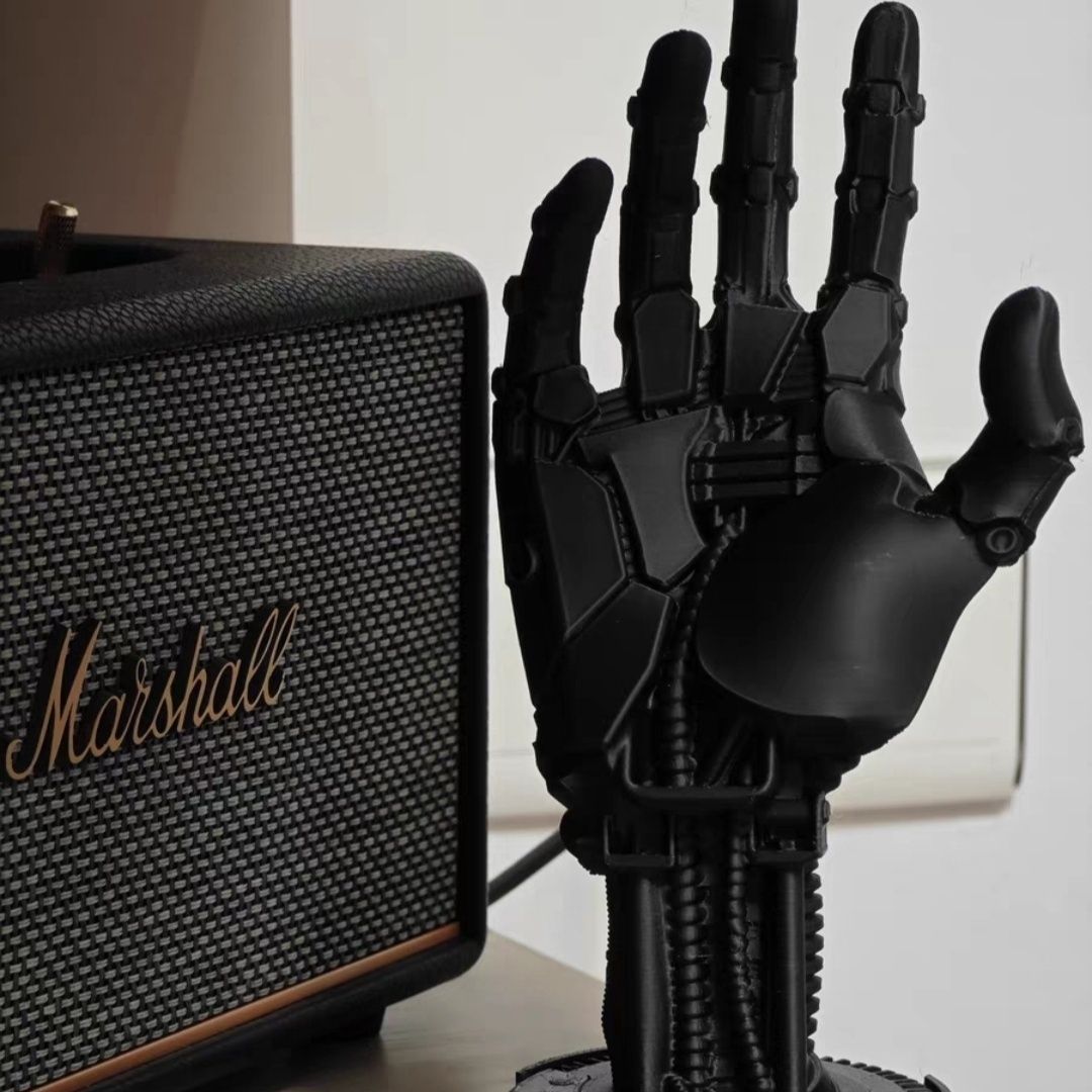 3D Printing Manipulator Integrated Handle Bracket