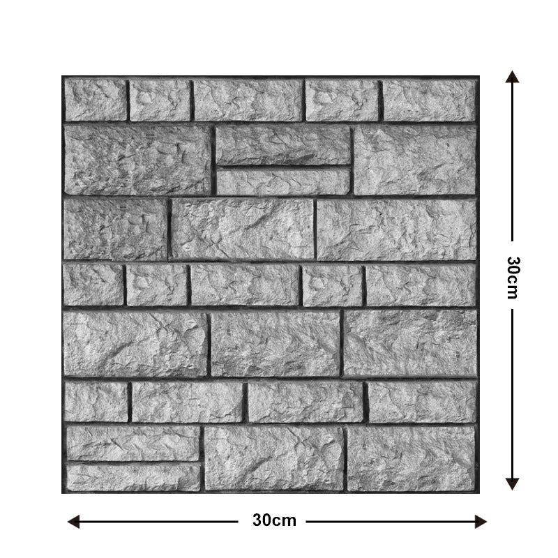 Wallpaper Self-Adhesive PVC Living Room Background Wall Sticker
