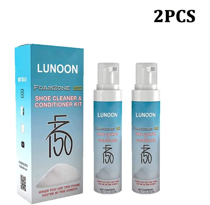 Shoe Cleaner Strong Bright White