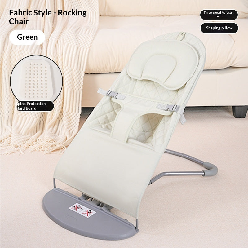 Baby Rocking Chair, Baby Soothing Chair, Baby Rocking Chair