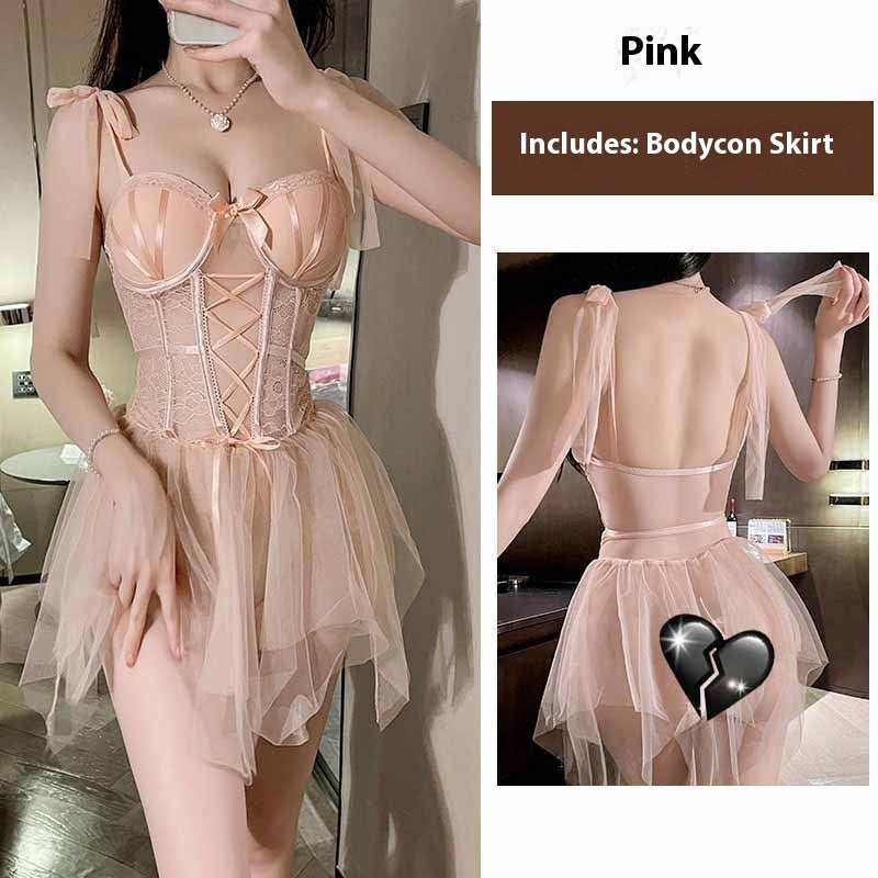 Women's American-Style Fishbone Camisole