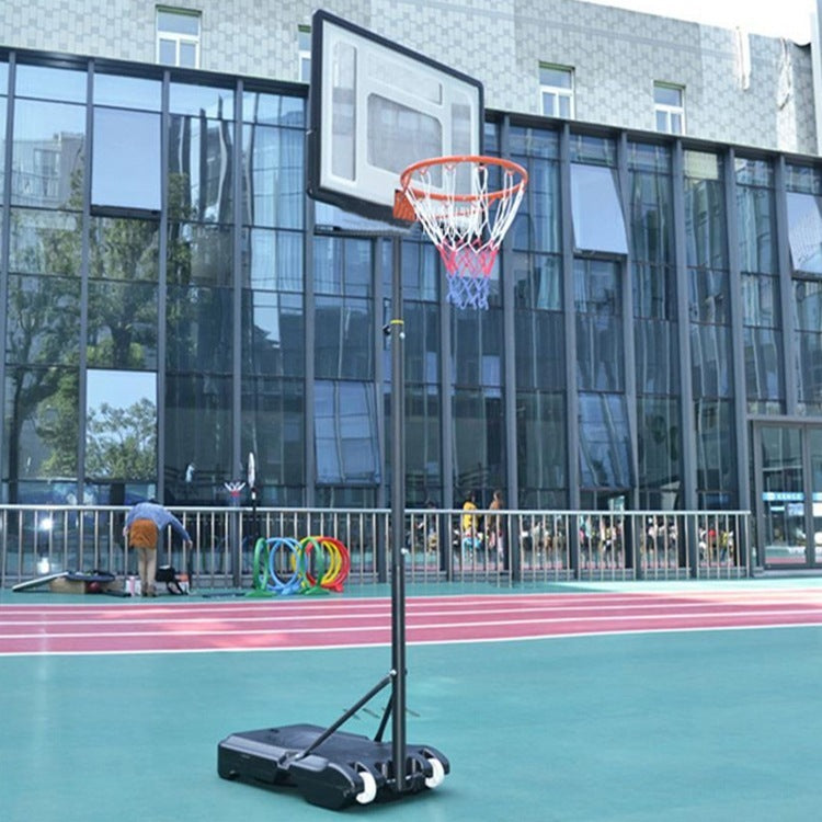 Basketball Stand Children Can Lift Household