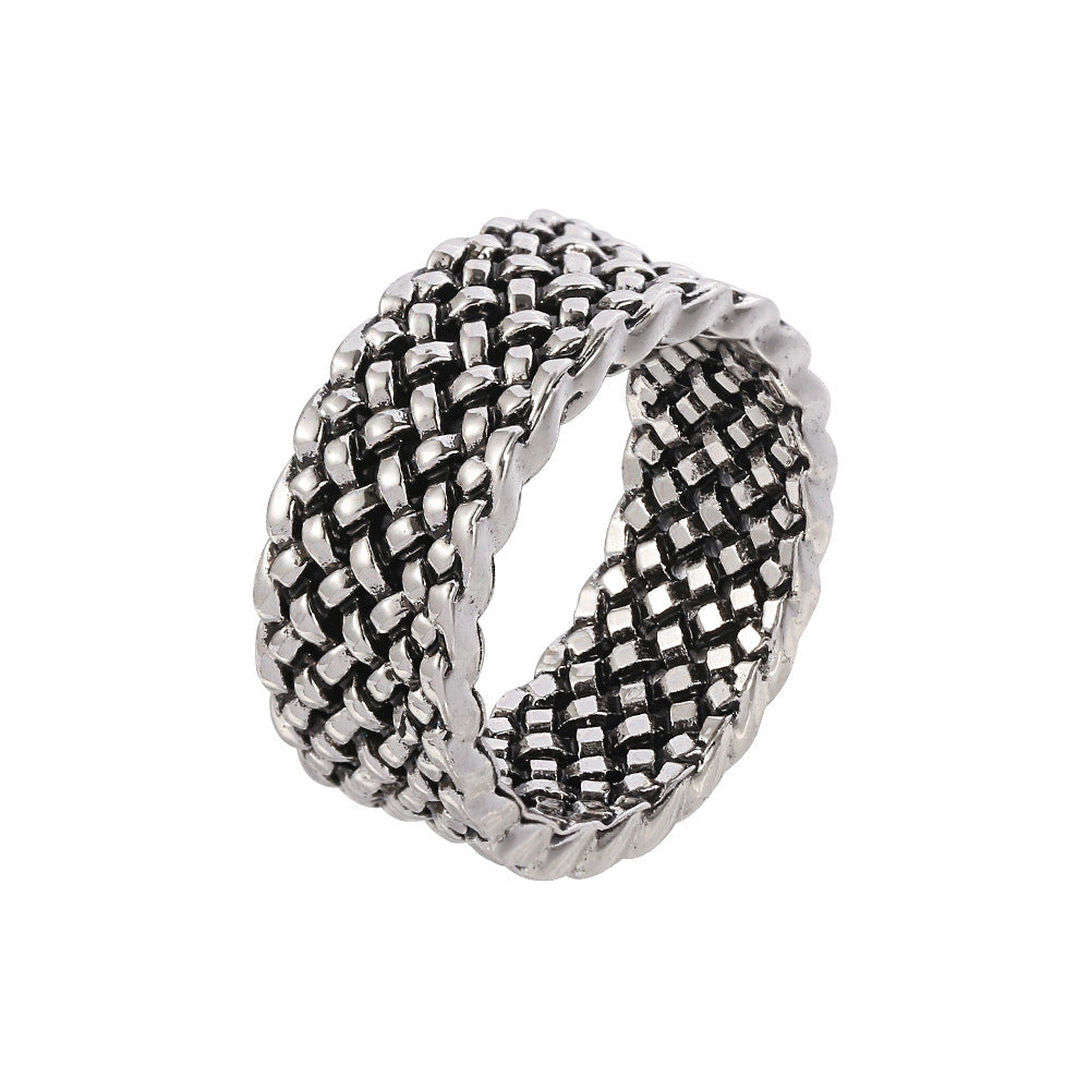 Cuban Ring 2 Microsoft Diamond Hip Hop