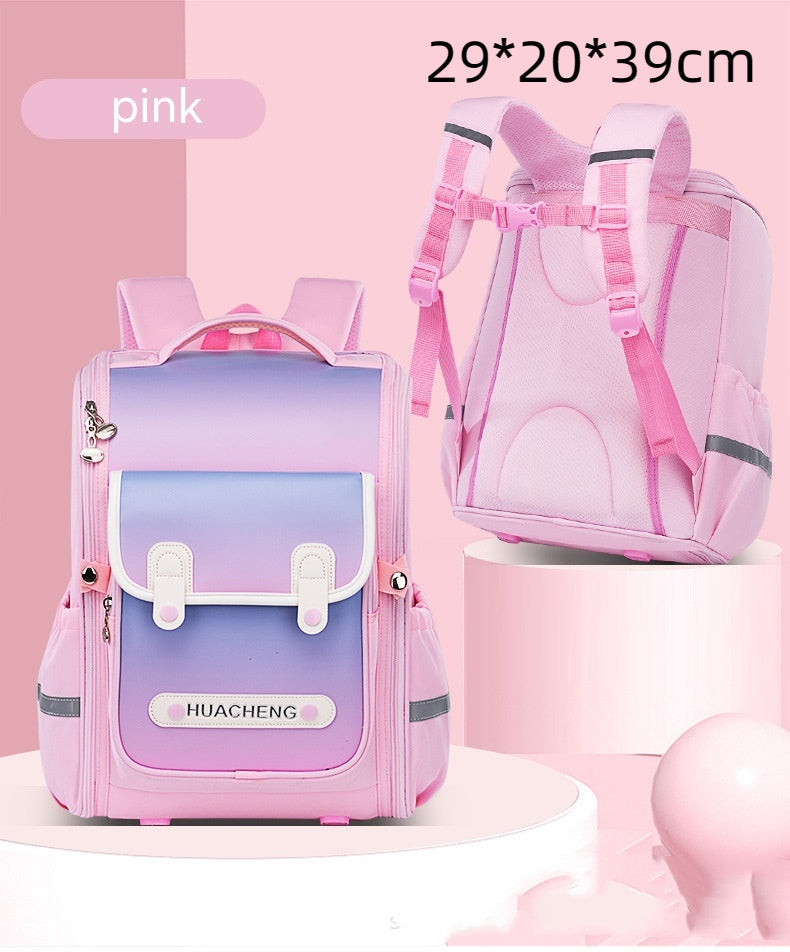 Oxford Cloth High-End High-Capacity Children's Bag