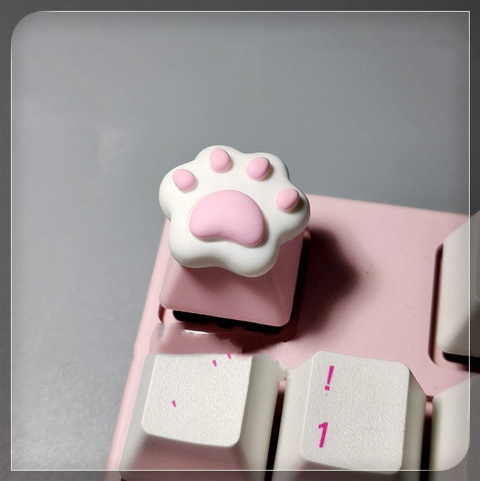 Translucent Transparent ESC Personalized Keycap Mechanical Keyboard