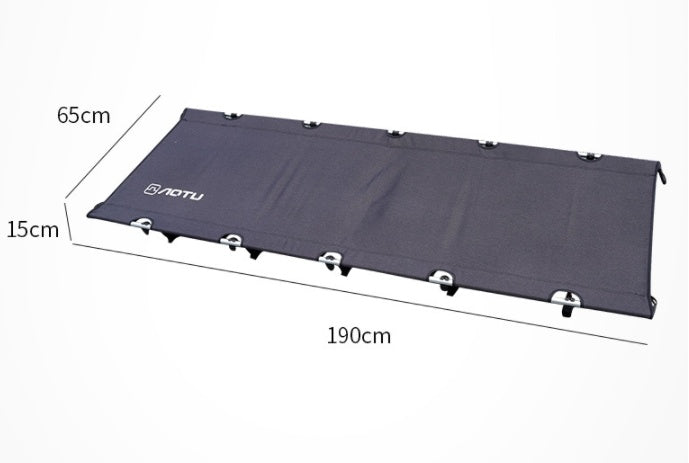 Bump Outdoor New Folding Camp Bed Light