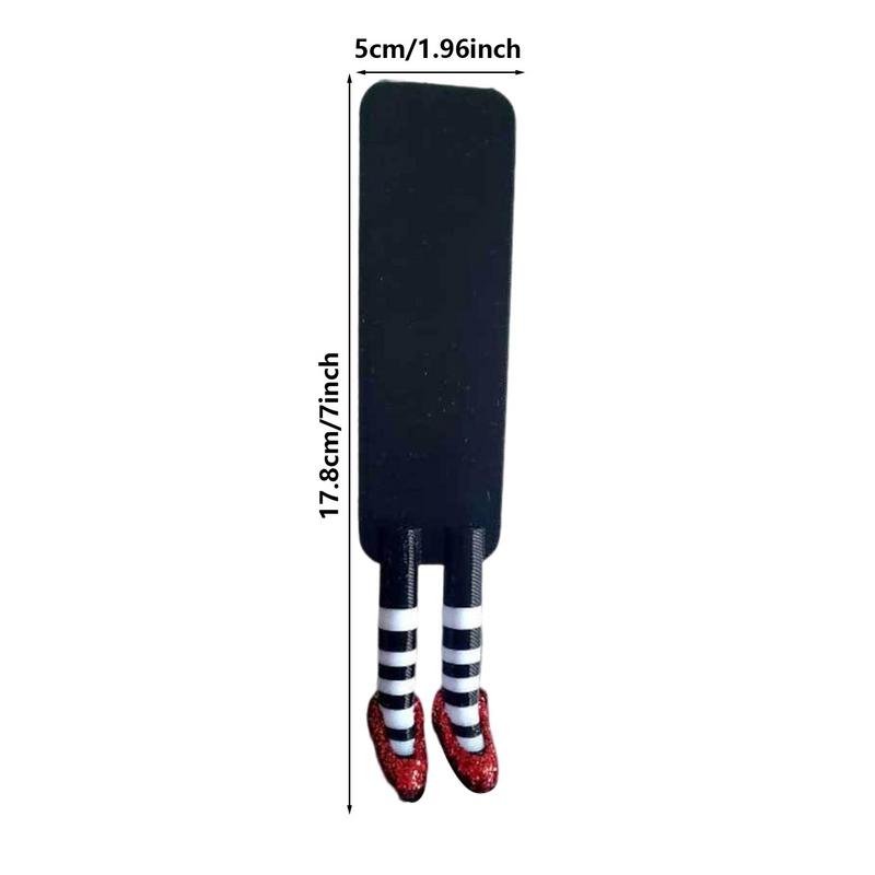 The Wizard Of Oz Wicked Witch Bookmark
