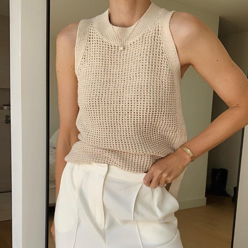 Crochet Sleeveless