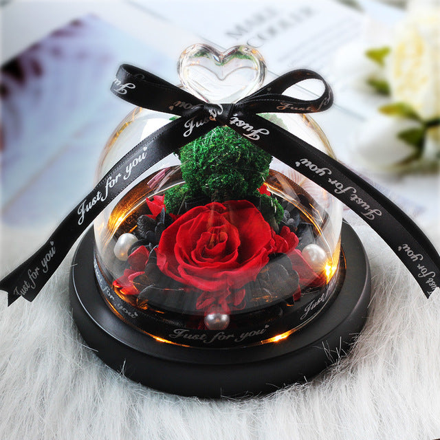 Mother Day Present Dried Flowers Assor
