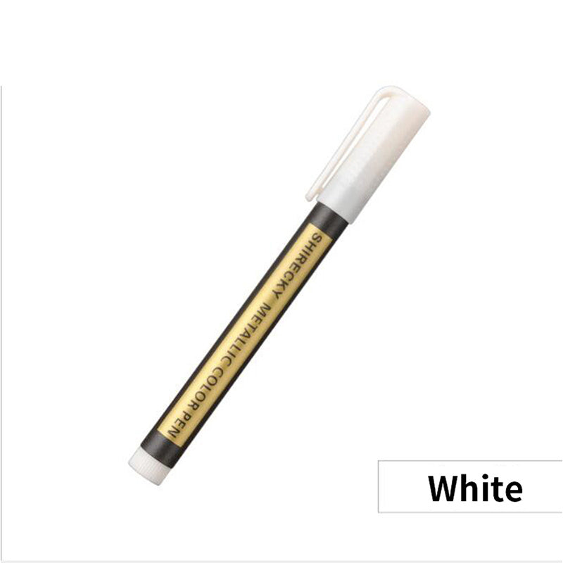 Color Water-Based Paint Metal Marker