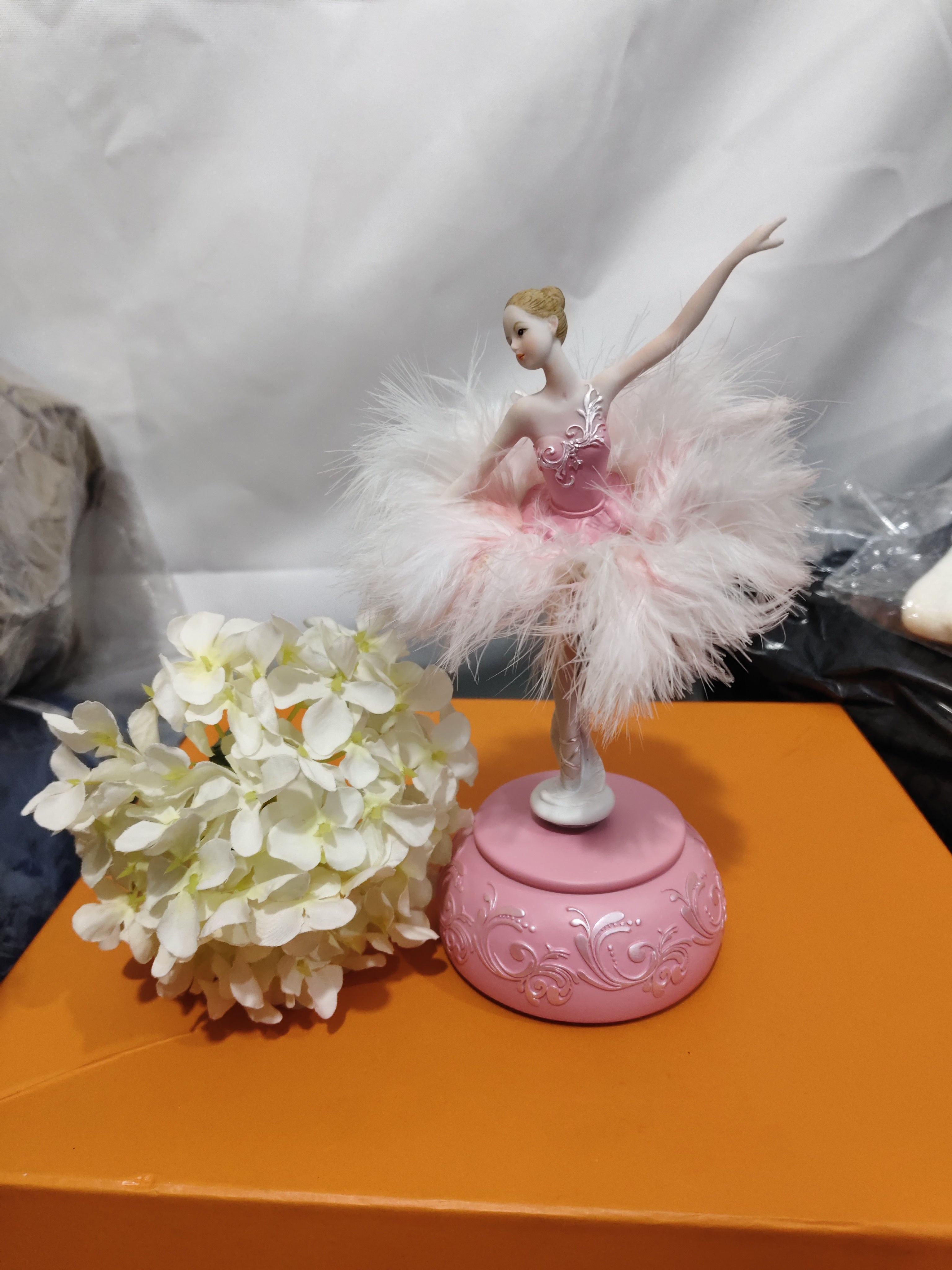 Flower Fairy Decoration