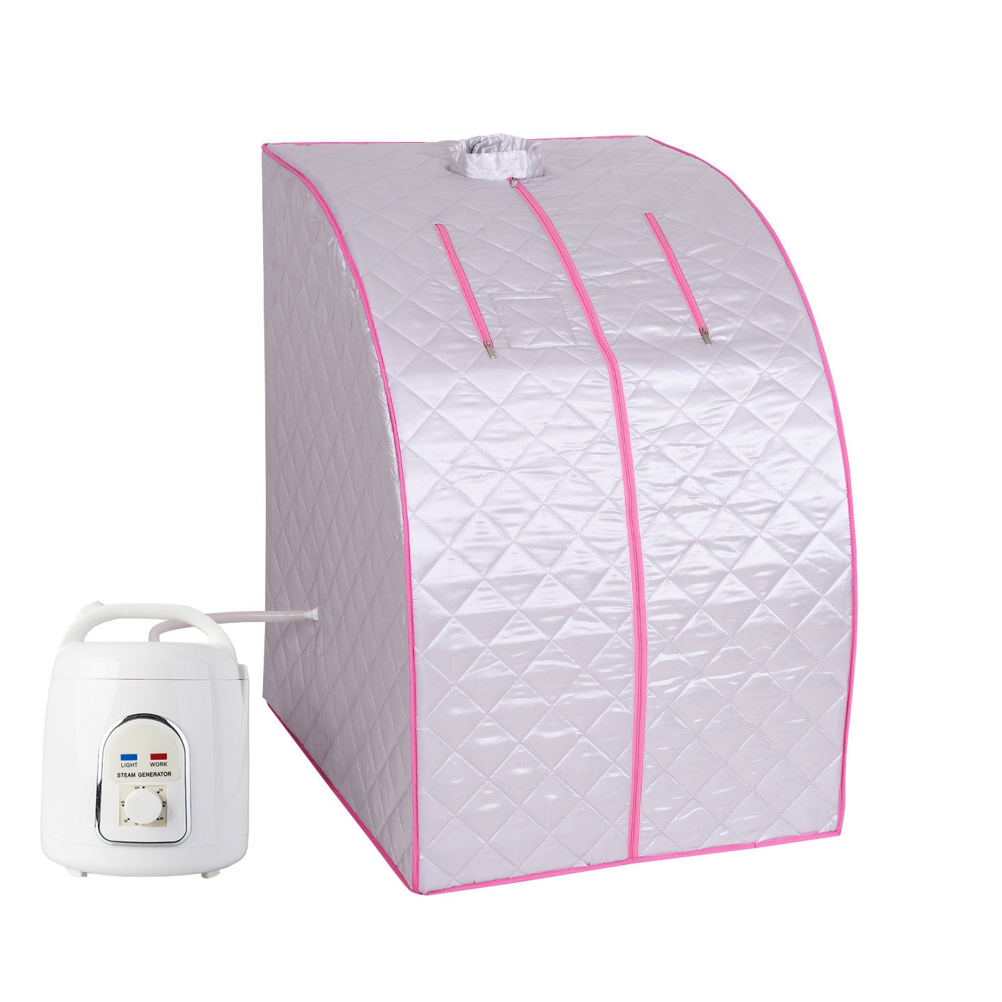 Nylon Plus Cotton Sauna Box Single Steam Bath