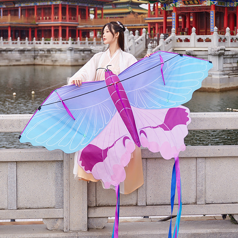 Chinese Style Kite Couple Butterfly