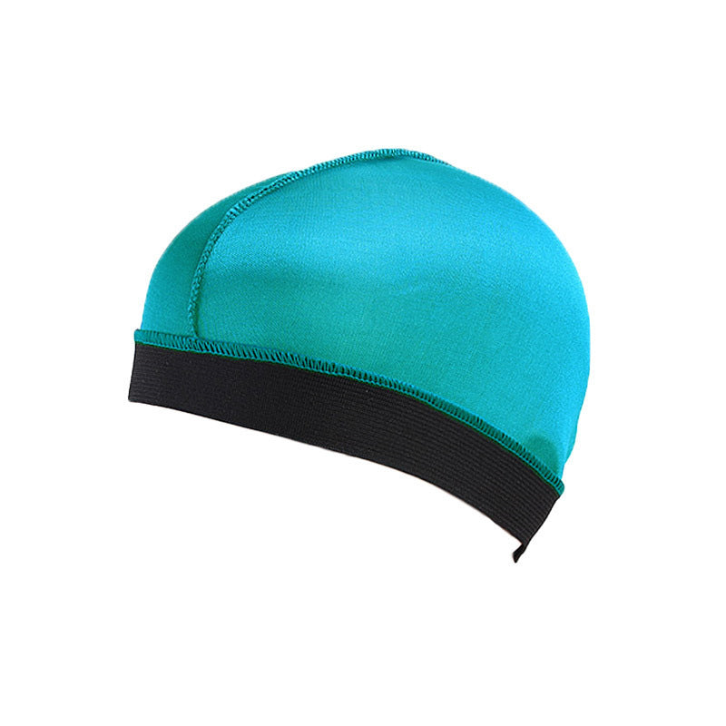Wide Edge Elastic Pirate Hat