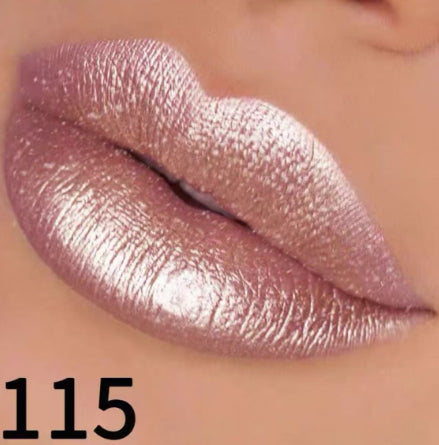 New Gloss Matte Long-Lasting, Easy-To-Apply Lipstick