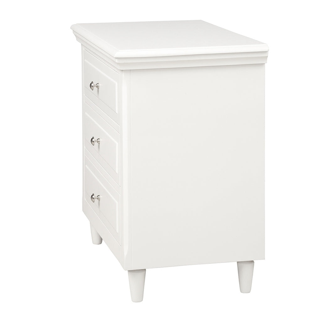 Nightstand Cabinets 2 Pcs with 2 Set