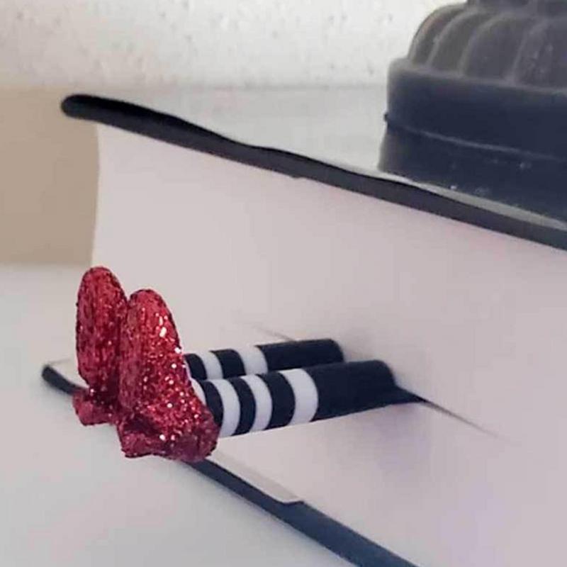 The Wizard Of Oz Wicked Witch Bookmark