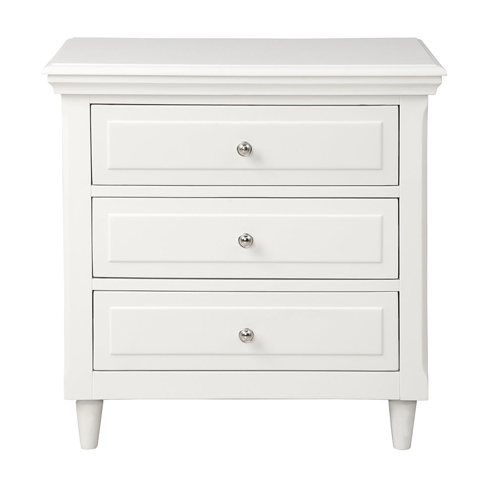 Nightstand Cabinets 2 Pcs with 2 Set