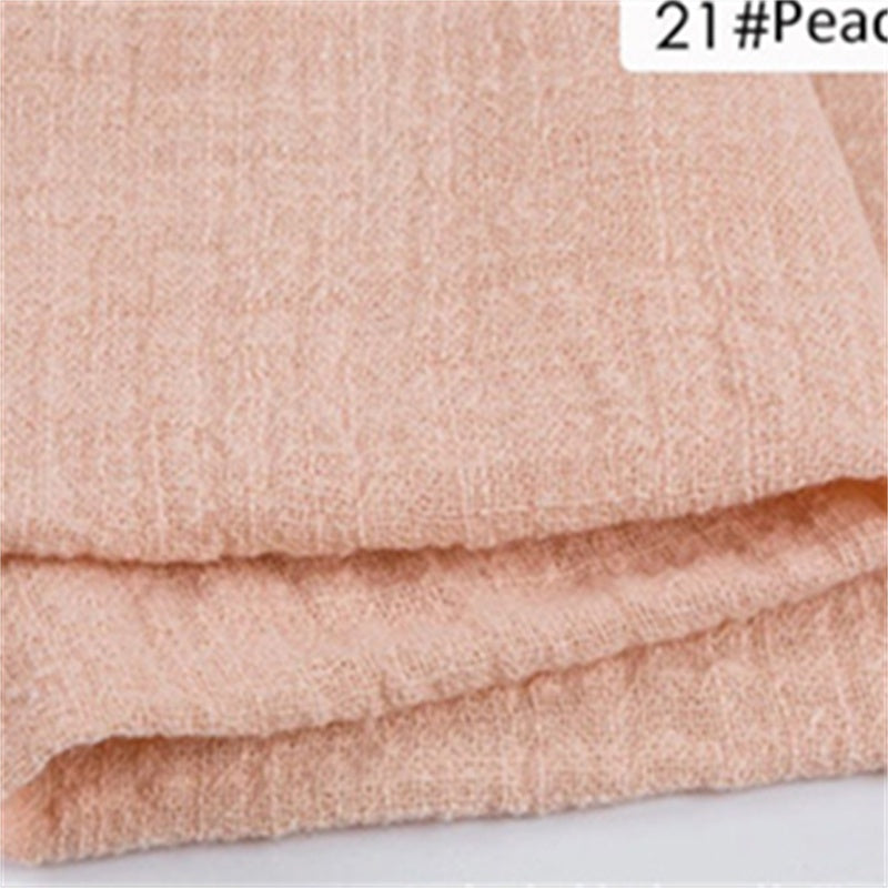 Party Dining-Table Decoration Raw Edge Placemat