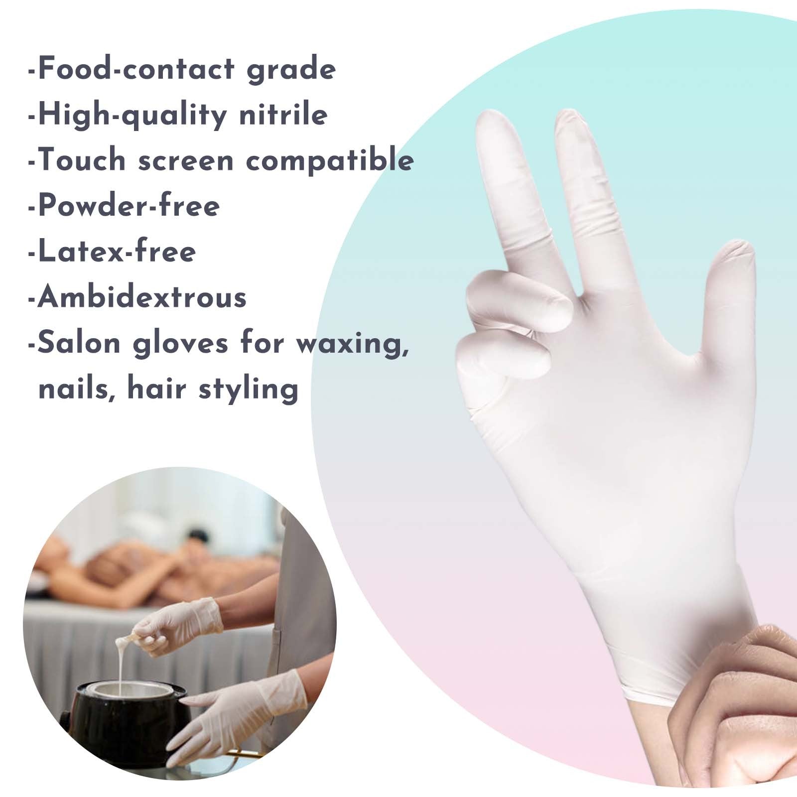 Waxing Kit WUWUVISTA 69 Items Hair Removal Wax Kit With Wax Warmer Waxing Beads For Face, Brazilian, Full Body, Bikini, Sensitiive Skin Skin Suitable For Plugs Of American, European Specification