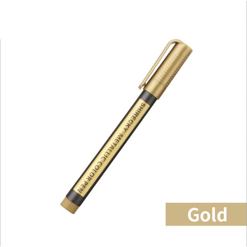 Color Water-Based Paint Metal Marker