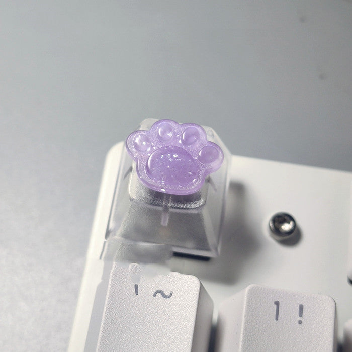 Translucent Transparent ESC Personalized Keycap Mechanical Keyboard