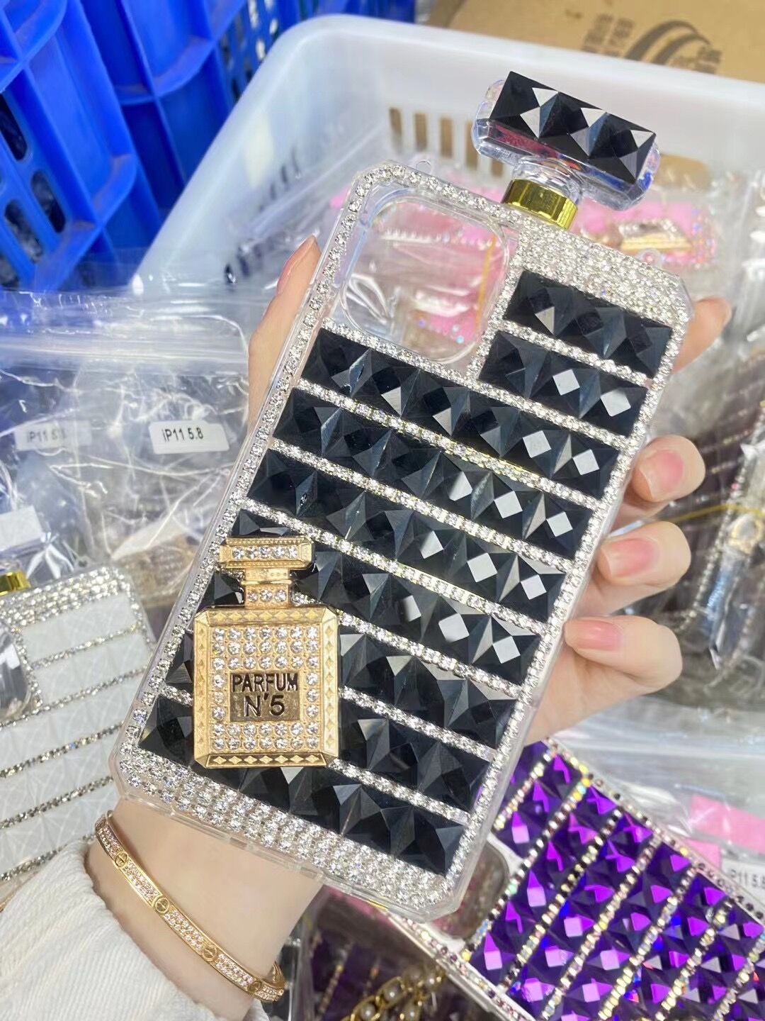 All-Inclusive Luxury Phone Case Protective Cover