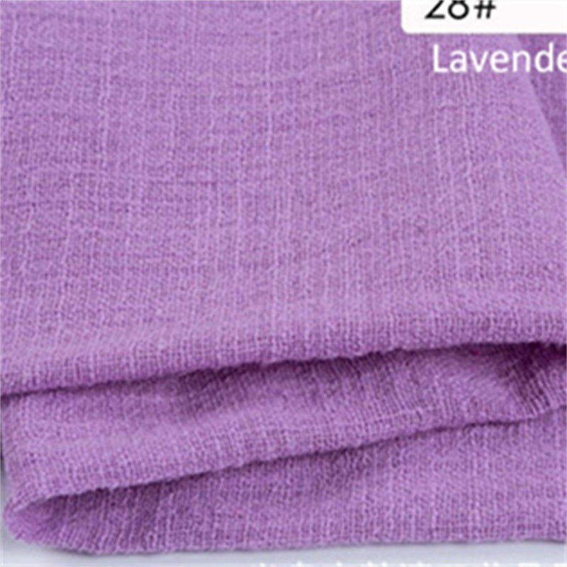 Party Dining-Table Decoration Raw Edge Placemat