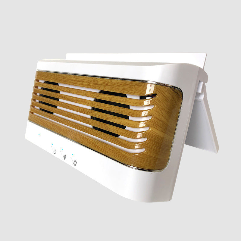 USB Charging Car Ventilation And Exhaust Fan