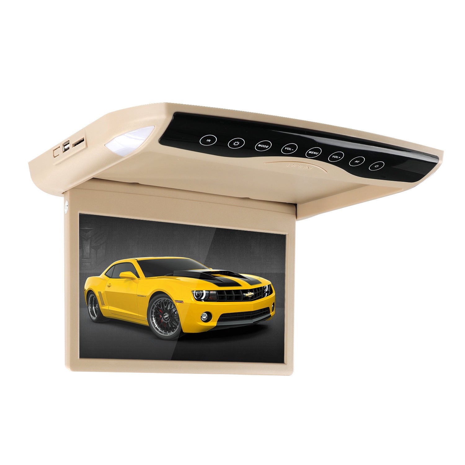 Car Mounted High-Definition Ceiling Display