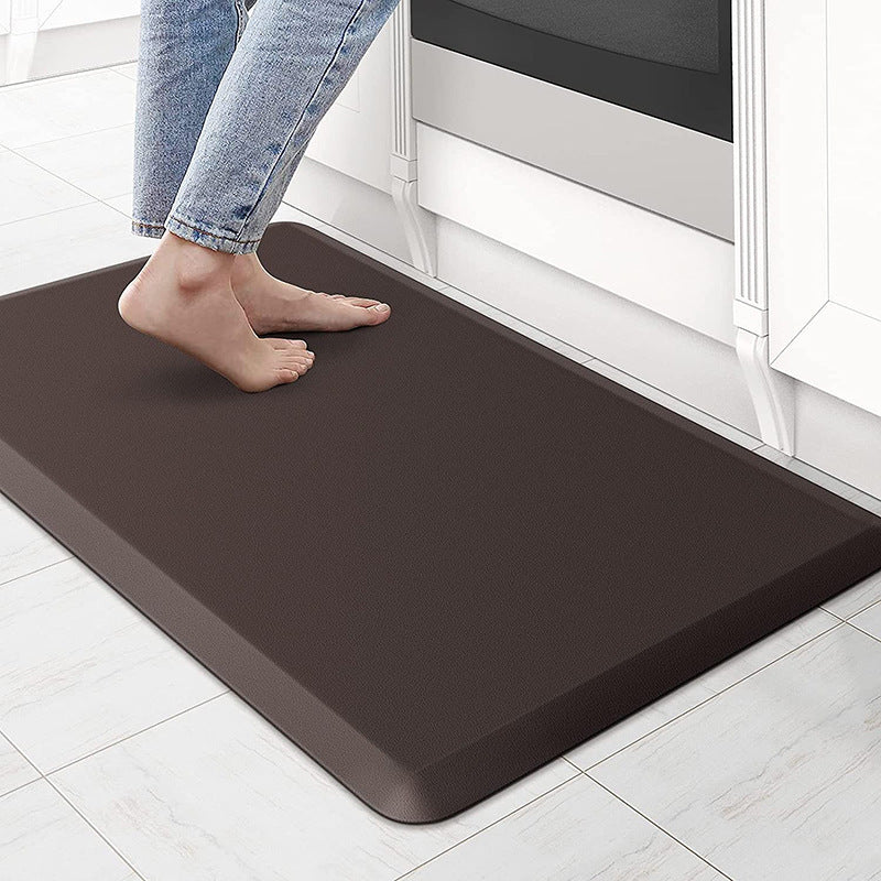 Household Kitchen Waterproof Non-Slip Floor Mat