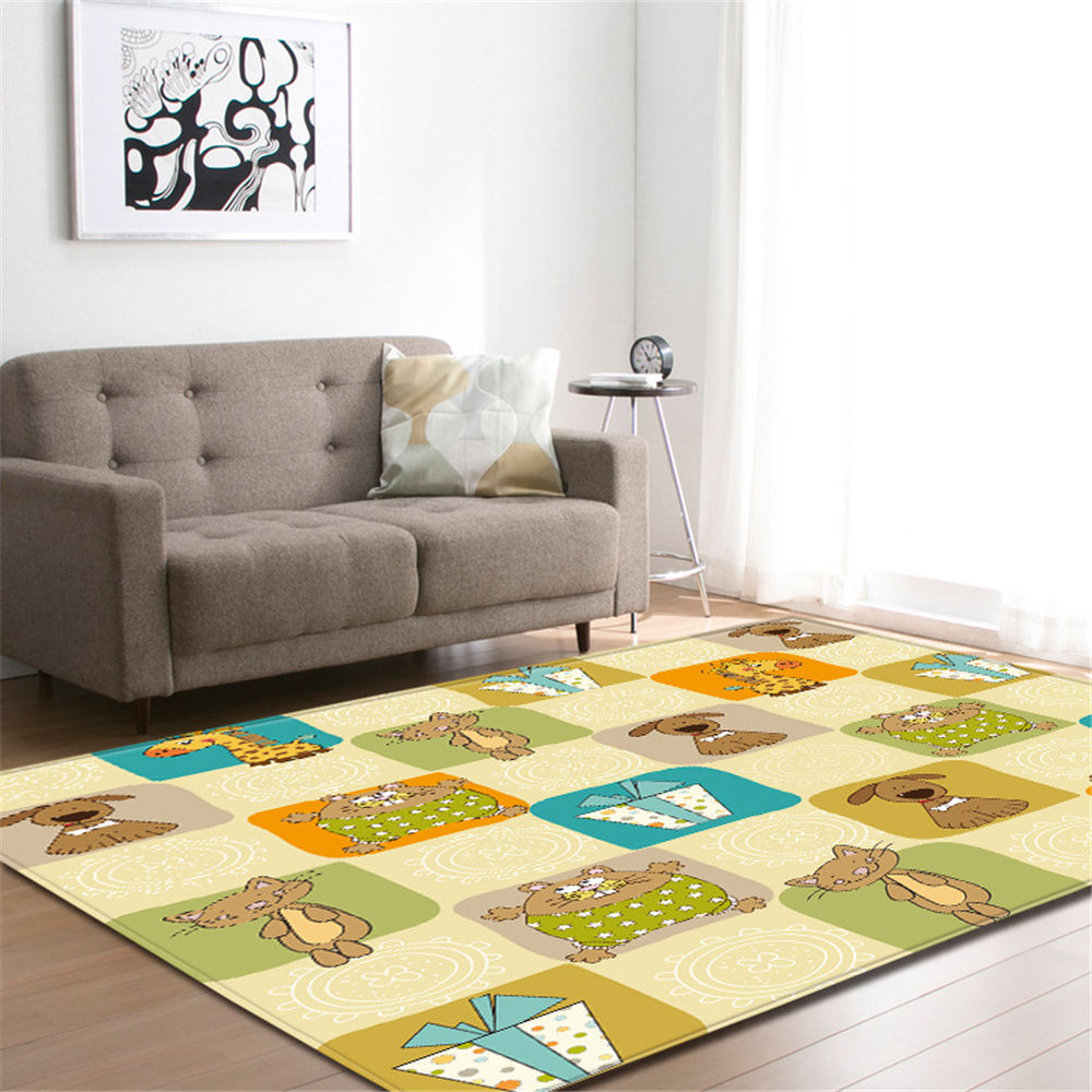 European Style Bedroom Dining Room Carpet